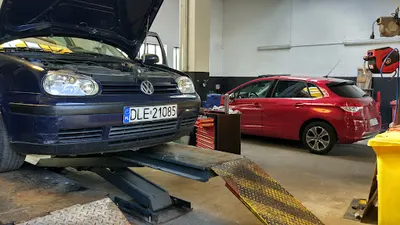 Warsztat samochodowy AUTO-SZWAGIER